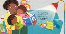 Load image into Gallery viewer, Daddies love hugs - board book
