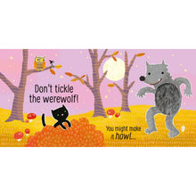 Load image into Gallery viewer, Don’t tickle the ghost! Book
