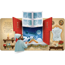 Load image into Gallery viewer, Pop-Up 'twas the Night Before Christmas - board book
