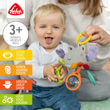Load image into Gallery viewer, Mini Crab hanging baby toy
