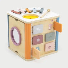 Load image into Gallery viewer, 8 in 1 Activity Cube
