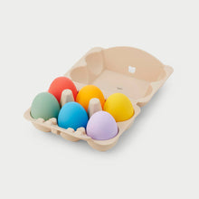 Load image into Gallery viewer, SiliSoft Sensory Eggs
