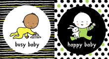 Load image into Gallery viewer, Baby’s very first black &amp; white little library
