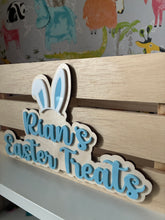 Load image into Gallery viewer, Personalised Easter Crates
