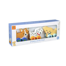 Load image into Gallery viewer, Puppy Push Toys 3pk
