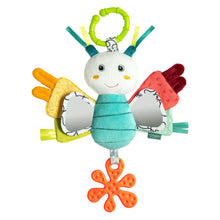 Load image into Gallery viewer, Activity Butterfly - Hanging Toy

