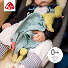 Load image into Gallery viewer, Dino muslin comforter
