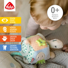 Load image into Gallery viewer, Activity Turtle - hanging toy

