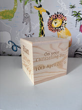 Load image into Gallery viewer, Christening/Communion Money Box
