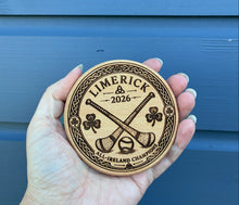 Load image into Gallery viewer, All Ireland Hurling Champions 2026 - Coaster
