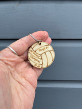 Load image into Gallery viewer, All Ireland Football Champions 2026 - Football Keyring
