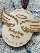 Load image into Gallery viewer, Memorial Christmas Tree Decoration
