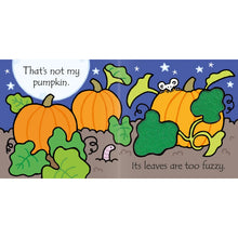 Load image into Gallery viewer, That’s not my pumpkin - board book
