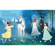 Load image into Gallery viewer, Sticker Dolly Dressing - fairy princess
