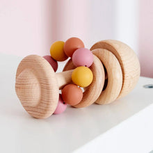 Load image into Gallery viewer, SiliSoft Bead Rattle
