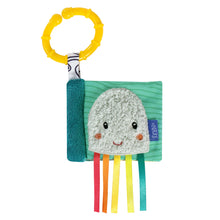 Load image into Gallery viewer, Mini Octopus Crinkle Book
