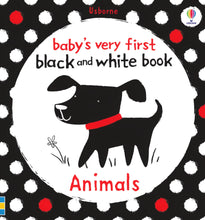 Load image into Gallery viewer, Baby’s very first black &amp; white animals

