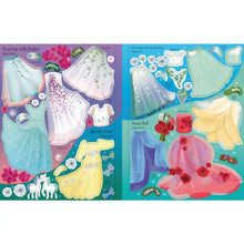 Load image into Gallery viewer, Sticker Dolly Dressing - fairy princess
