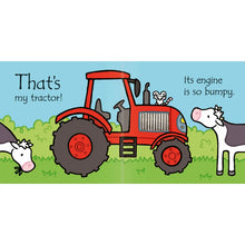 Load image into Gallery viewer, That’s not my tractor - board book
