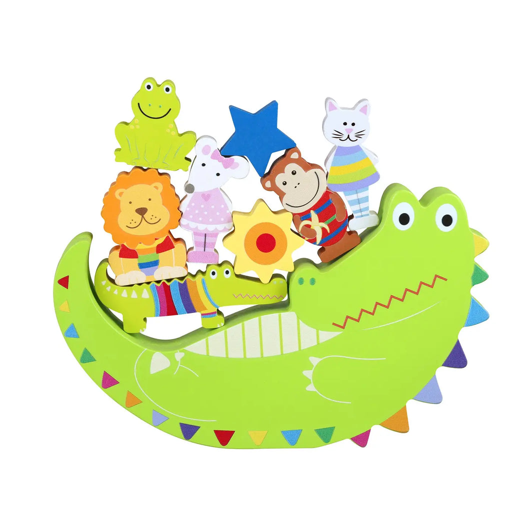 Animal Balancing Game