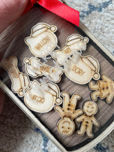 Load image into Gallery viewer, Gingerbread Jar Decoration
