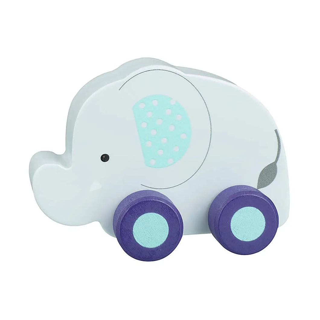 Elephant Push Toy