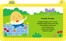 Load image into Gallery viewer, Baby’s very first noisy nursery rhymes book
