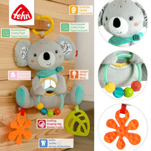 Load image into Gallery viewer, Activity Koala - Hanging baby toy
