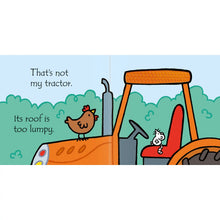 Load image into Gallery viewer, That’s not my tractor - board book
