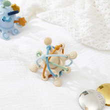 Load image into Gallery viewer, SiliSoft Fidget Rattle (neutral)
