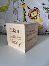 Load image into Gallery viewer, Christening/Communion Money Box
