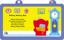 Load image into Gallery viewer, Baby’s very first noisy nursery rhymes book
