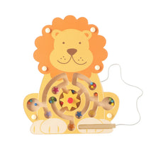 Load image into Gallery viewer, Lion Magnetic maze
