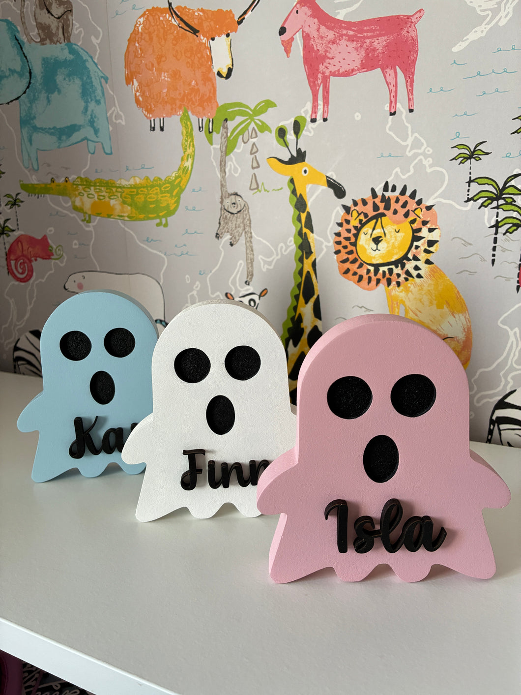 Personalised Ghost