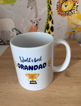 Load image into Gallery viewer, Father’s Day mug

