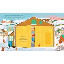 Load image into Gallery viewer, Peep Inside How a tractor works - picture book
