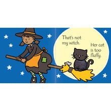 Load image into Gallery viewer, That’s not my witch - board book
