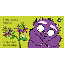 Load image into Gallery viewer, That’s not my monster - board book
