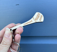 Load image into Gallery viewer, All Ireland Hurling Champions 2026 - Hurley Keyring
