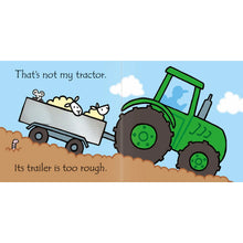 Load image into Gallery viewer, That’s not my tractor - board book

