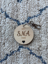 Load image into Gallery viewer, Best SNA Ever Keyring
