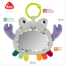 Load image into Gallery viewer, Crab Activity Mirror
