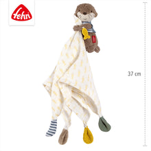 Load image into Gallery viewer, Otter muslin comforter

