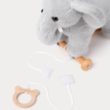 Load image into Gallery viewer, Pull-Along Elephant
