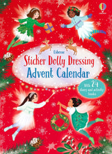 Load image into Gallery viewer, Sticker Dolly Dressing Advent Calendar
