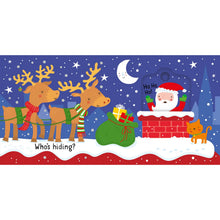 Load image into Gallery viewer, Slide &amp; See Christmas - board book
