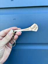 Load image into Gallery viewer, All Ireland Hurling Champions 2026 - Hurley Keyring
