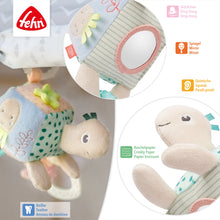 Load image into Gallery viewer, Activity Turtle - hanging toy
