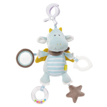 Load image into Gallery viewer, Hanging Dragon activity toy with clip
