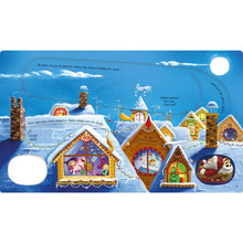 Load image into Gallery viewer, Wind up Santa ‘s sleigh book
